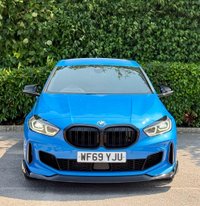 USED 2019 69 BMW 1 SERIES 2.0 M135i Auto xDrive Euro 6 (s/s) 5dr 3 YEAR WARRANTY ONLY Â£1198