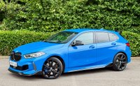 USED 2019 69 BMW 1 SERIES 2.0 M135i Auto xDrive Euro 6 (s/s) 5dr 3 YEAR WARRANTY ONLY Â£1198