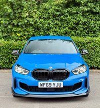 USED 2019 69 BMW 1 SERIES 2.0 M135i Auto xDrive Euro 6 (s/s) 5dr 3 YEAR WARRANTY ONLY Â£1198