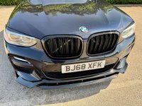 USED 2018 68 BMW X4 2.0 20d M Sport Auto xDrive Euro 6 (s/s) 5dr 3 YEAR WARRANTY ONLY Â£1198