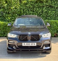 USED 2018 68 BMW X4 2.0 20d M Sport Auto xDrive Euro 6 (s/s) 5dr 3 YEAR WARRANTY ONLY Â£1198