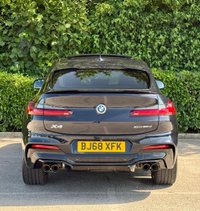 USED 2018 68 BMW X4 2.0 20d M Sport Auto xDrive Euro 6 (s/s) 5dr 3 YEAR WARRANTY ONLY Â£1198