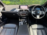 USED 2018 68 BMW X4 2.0 20d M Sport Auto xDrive Euro 6 (s/s) 5dr 3 YEAR WARRANTY ONLY Â£1198