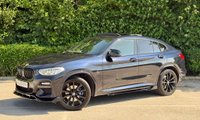 USED 2018 68 BMW X4 2.0 20d M Sport Auto xDrive Euro 6 (s/s) 5dr 3 YEAR WARRANTY ONLY Â£1198