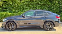 USED 2018 68 BMW X4 2.0 20d M Sport Auto xDrive Euro 6 (s/s) 5dr 3 YEAR WARRANTY ONLY Â£1198