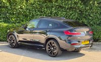 USED 2018 68 BMW X4 2.0 20d M Sport Auto xDrive Euro 6 (s/s) 5dr 3 YEAR WARRANTY ONLY Â£1198