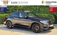 USED 2018 68 BMW X4 2.0 20d M Sport Auto xDrive Euro 6 (s/s) 5dr 3 YEAR WARRANTY ONLY Â£1198