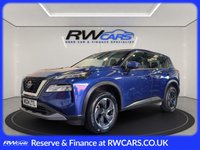 USED 2024 24 NISSAN X-TRAIL 1.5 DIG-T MHEV Acenta Premium SUV 5dr Petrol Hybrid XTRON Euro 6 (s/s) [7 Seater] 