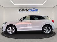 USED 2023 23 AUDI Q2 1.5 TFSI CoD 35 S line SUV 5dr Petrol Manual Euro 6 (s/s) (150 ps) 