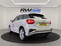 USED 2023 23 AUDI Q2 1.5 TFSI CoD 35 S line SUV 5dr Petrol Manual Euro 6 (s/s) (150 ps) 