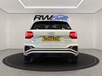 USED 2023 23 AUDI Q2 1.5 TFSI CoD 35 S line SUV 5dr Petrol Manual Euro 6 (s/s) (150 ps) 