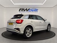 USED 2023 23 AUDI Q2 1.5 TFSI CoD 35 S line SUV 5dr Petrol Manual Euro 6 (s/s) (150 ps) 