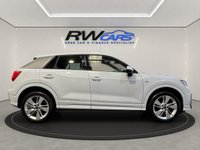 USED 2023 23 AUDI Q2 1.5 TFSI CoD 35 S line SUV 5dr Petrol Manual Euro 6 (s/s) (150 ps) 