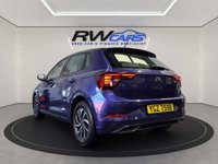 USED 2023 VOLKSWAGEN POLO 1.0 TSI Life Hatchback 5dr Petrol DSG Euro 6 (s/s) (95 ps) 
