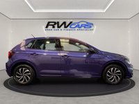USED 2023 VOLKSWAGEN POLO 1.0 TSI Life Hatchback 5dr Petrol DSG Euro 6 (s/s) (95 ps) 