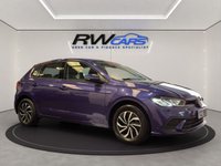 USED 2023 VOLKSWAGEN POLO 1.0 TSI Life Hatchback 5dr Petrol DSG Euro 6 (s/s) (95 ps) 