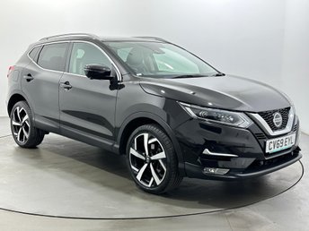 View our Nissan Qashqai