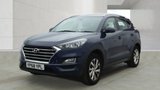 USED 2018 68 HYUNDAI TUCSON 1.6 GDi Blue Drive SE Nav SUV 5dr Petrol Manual Euro 6 (s/s) (132 ps) FULL HISTORY+SAT NAV+REAR CAM