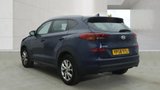 USED 2018 68 HYUNDAI TUCSON 1.6 GDi Blue Drive SE Nav SUV 5dr Petrol Manual Euro 6 (s/s) (132 ps) FULL HISTORY+SAT NAV+REAR CAM