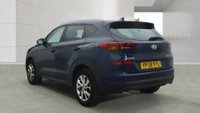 USED 2018 68 HYUNDAI TUCSON 1.6 GDi Blue Drive SE Nav SUV 5dr Petrol Manual Euro 6 (s/s) (132 ps) FULL HISTORY+SAT NAV+REAR CAM