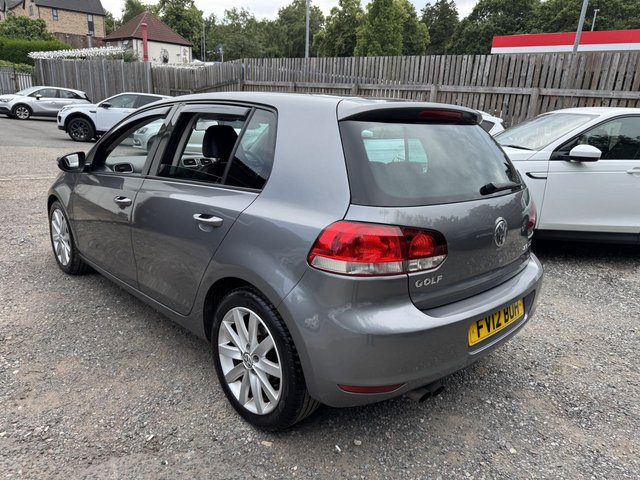 View our VOLKSWAGEN GOLF