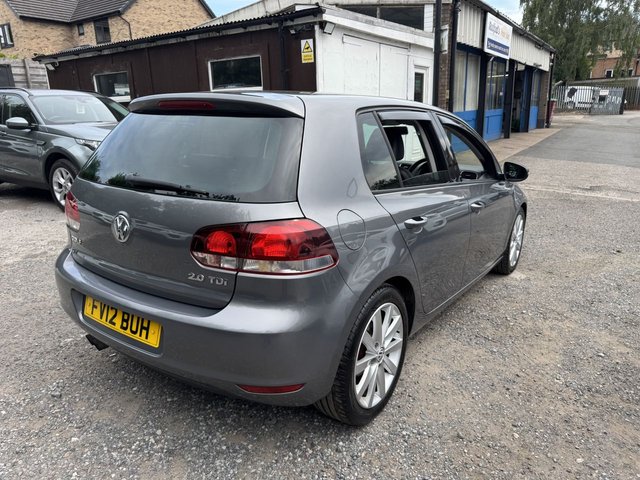 View our VOLKSWAGEN GOLF