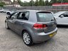USED 2012 12 VOLKSWAGEN GOLF 2.0 TDI GT (Leather) Hatchback 5dr Diesel DSG Euro 5 (140 ps) LOW RATE FINANCE!