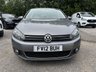 USED 2012 12 VOLKSWAGEN GOLF 2.0 TDI GT (Leather) Hatchback 5dr Diesel DSG Euro 5 (140 ps) LOW RATE FINANCE!