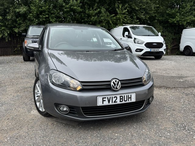 View our VOLKSWAGEN GOLF