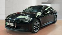 USED 2022 72 BMW I4 40 83.9kWh Sport Gran Coupe 5dr Electric Auto eDrive (340 ps) 