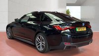 USED 2022 72 BMW I4 40 83.9kWh Sport Gran Coupe 5dr Electric Auto eDrive (340 ps) 