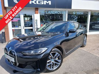 2022 BMW I4