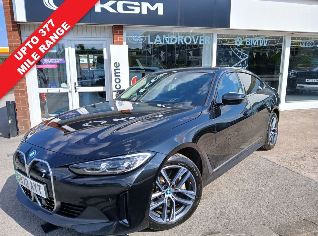 Bmw I4