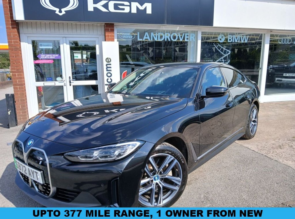 Bmw I4