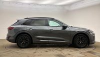 USED 2023 23 AUDI Q8 E-TRON 50 Black Edition SUV 5dr Electric Auto quattro 95kWh (11kW Charger) (340 ps) 