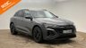 USED 2023 23 AUDI Q8 E-TRON 50 Black Edition SUV 5dr Electric Auto quattro 95kWh (11kW Charger) (340 ps) 