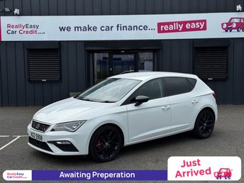 2018 SEAT LEON