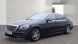 USED 2018 68 MERCEDES-BENZ S CLASS 2.9 S350Ld AMG Line Saloon 4dr Diesel G-Tronic+ Euro 6 (s/s) (286 ps) FULL HISTORY+NAV+HEATED SEATS