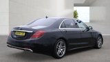 USED 2018 68 MERCEDES-BENZ S CLASS 2.9 S350Ld AMG Line Saloon 4dr Diesel G-Tronic+ Euro 6 (s/s) (286 ps) FULL HISTORY+NAV+HEATED SEATS