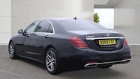USED 2018 68 MERCEDES-BENZ S CLASS 2.9 S350Ld AMG Line Saloon 4dr Diesel G-Tronic+ Euro 6 (s/s) (286 ps) FULL HISTORY+NAV+HEATED SEATS