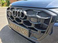 USED 2025 25 AUDI Q7 3.0 TFSI V6 55 Black Edition SUV 5dr Petrol Tiptronic quattro Euro 6 (s/s) (340 ps) Head Up Display - 7 Seats