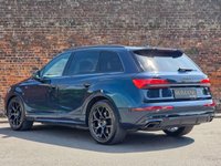 USED 2025 25 AUDI Q7 3.0 TFSI V6 55 Black Edition SUV 5dr Petrol Tiptronic quattro Euro 6 (s/s) (340 ps) Head Up Display - 7 Seats