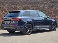 USED 2025 25 AUDI Q7 3.0 TFSI V6 55 Black Edition SUV 5dr Petrol Tiptronic quattro Euro 6 (s/s) (340 ps) Head Up Display - 7 Seats
