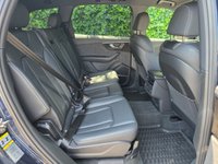 USED 2025 25 AUDI Q7 3.0 TFSI V6 55 Black Edition SUV 5dr Petrol Tiptronic quattro Euro 6 (s/s) (340 ps) Head Up Display - 7 Seats