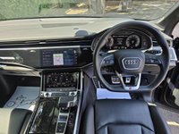 USED 2025 25 AUDI Q7 3.0 TFSI V6 55 Black Edition SUV 5dr Petrol Tiptronic quattro Euro 6 (s/s) (340 ps) Head Up Display - 7 Seats