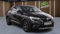 USED 2022 72 RENAULT ARKANA 1.3 TCe MHEV S Edition SUV 5dr Petrol EDC 2WD Euro 6 (s/s) (140 ps) +++1 OWNER FROM NEW+++