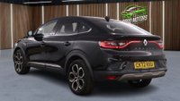 USED 2022 72 RENAULT ARKANA 1.3 TCe MHEV S Edition SUV 5dr Petrol EDC 2WD Euro 6 (s/s) (140 ps) +++1 OWNER FROM NEW+++
