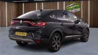 USED 2022 72 RENAULT ARKANA 1.3 TCe MHEV S Edition SUV 5dr Petrol EDC 2WD Euro 6 (s/s) (140 ps) +++1 OWNER FROM NEW+++