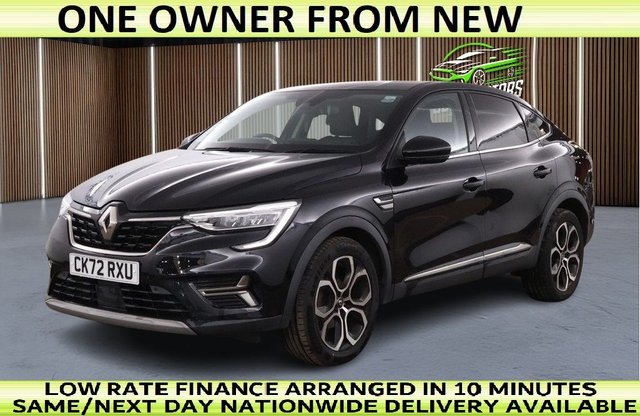 2022 RENAULT ARKANA