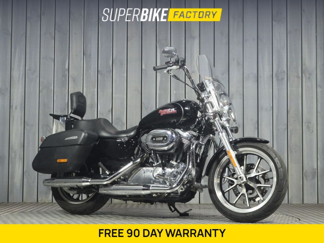 HARLEY-DAVIDSON SPORTSTERSPORTSTER